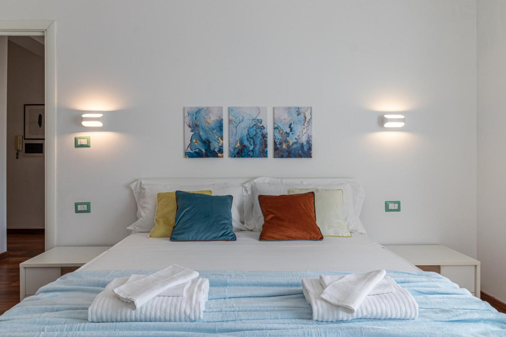 Wonderful Luxury Ac Wifi Apartment Rom